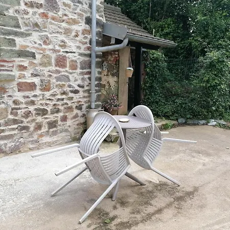 Gites Ferme De La Courbee Cherbourg-en-Cotentin Esterno foto