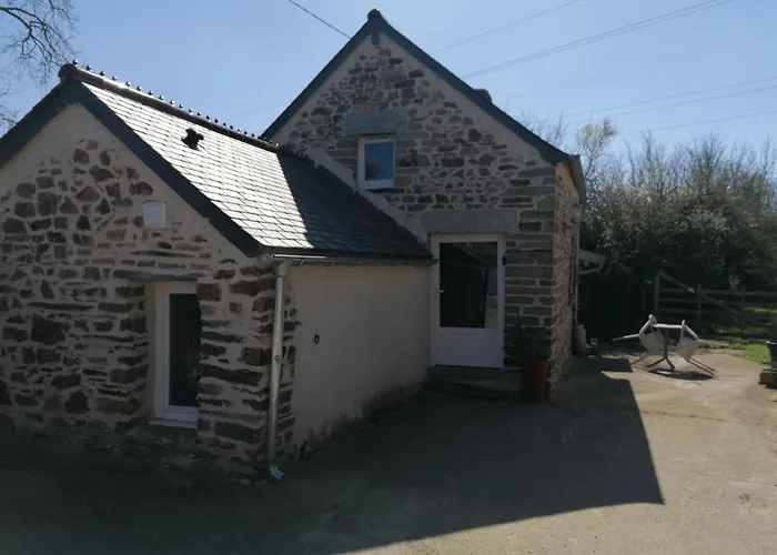 Gites Ferme De La Courbee