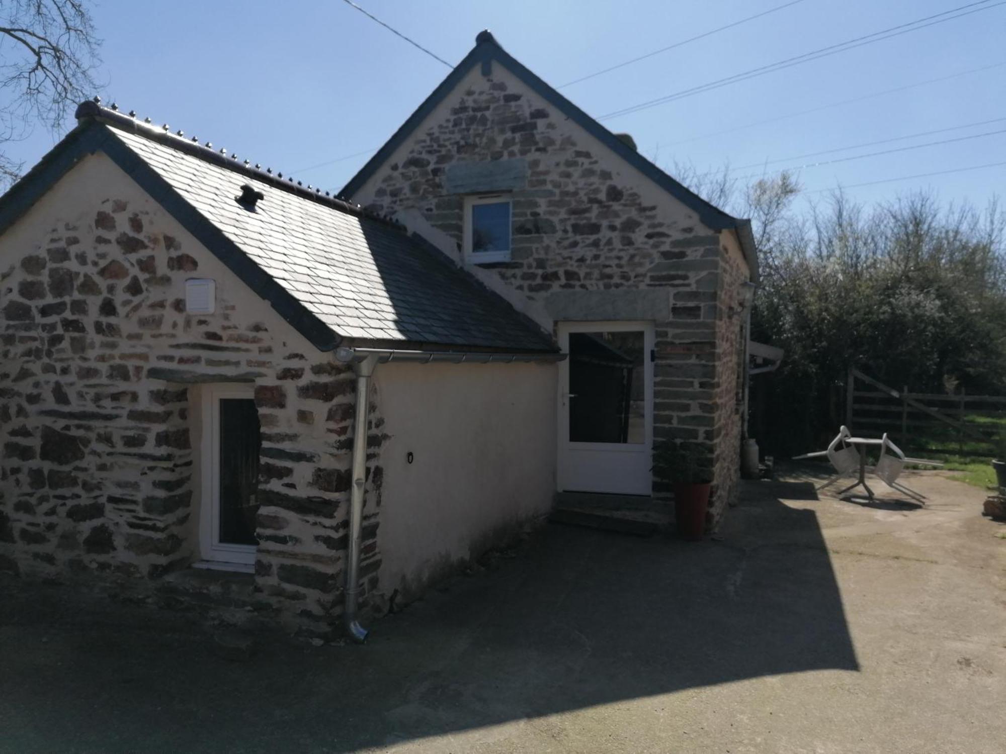 Ferme De La Courbee Ferienhaus Cherbourg-en-Cotentin